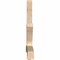 Ekena Millwork Alberta Smooth Timber Gable Bracket, Douglas Fir, 108"W x 36"H x 3 1/2"D x 3 1/2"F, 8/12 Pitch GBW108X36X0404ALB00SDF - alternate 3